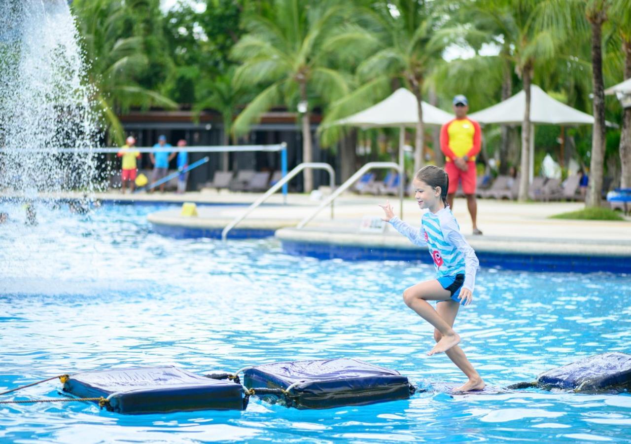 Jpark Island Resort & Waterpark Cebu Lapu-Lapu City Exterior foto